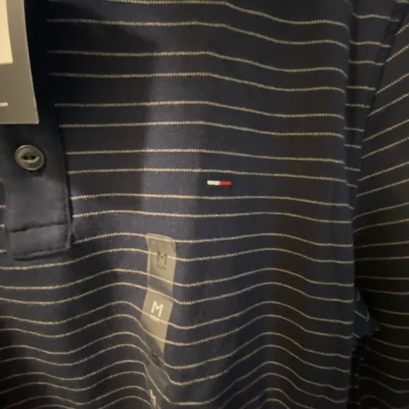 Tommy long sleeve T - M - Picture 2 of 5